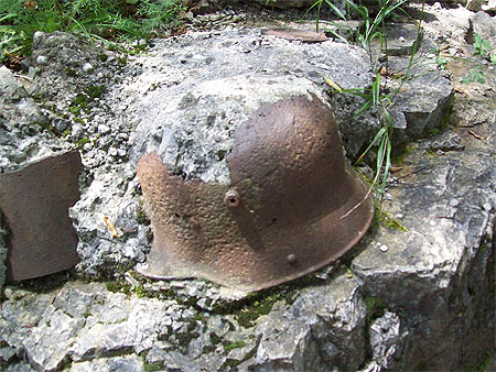 Casque autrichien