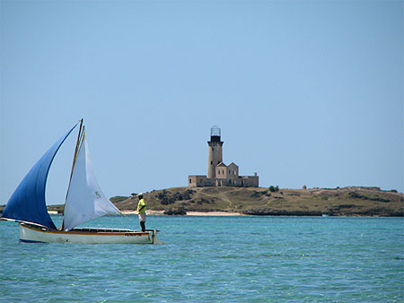 Ile au Phare