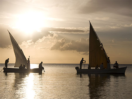 Coucher de Soleil