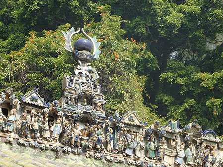 Petit Temple � Tai O