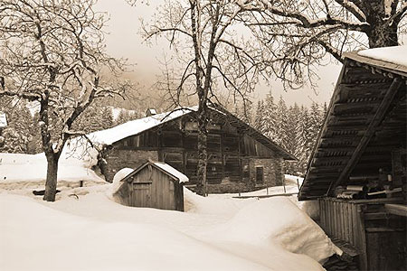 Mont d'Arbois Meg�ve