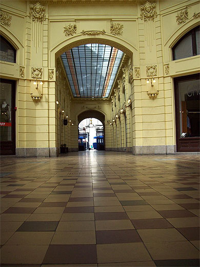 Galerie marchande 