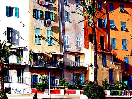 C�te d'Azur, Menton