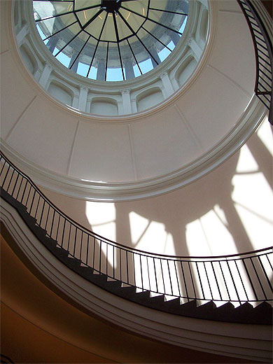 Escalier int�rieur