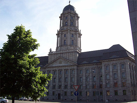 Altes Stadthaus