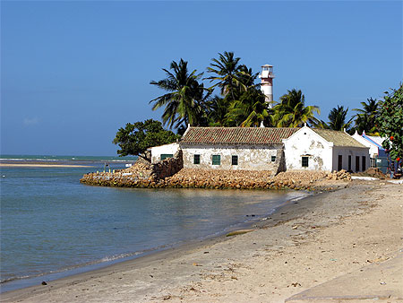 Adicora, plage abrit�e