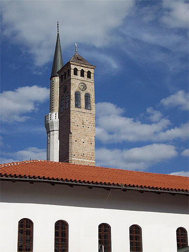 Les "sommets" du bazar