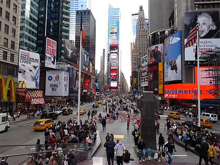 Times Square