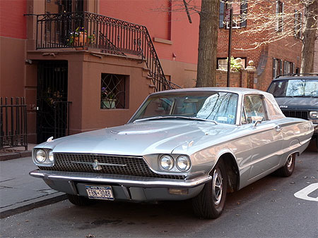 Une belle Am�ricaine dans Brooklyn