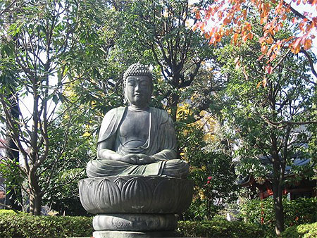 Bouddha Senso Ji