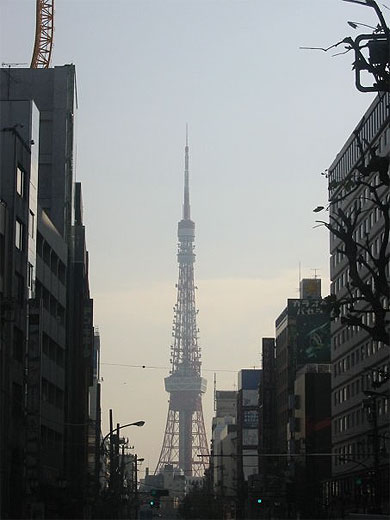 Tokyo Tower