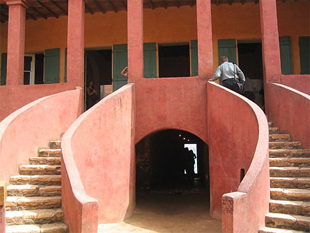Maison des esclaves