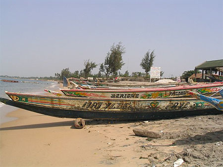 Bateaux de p�cheurs