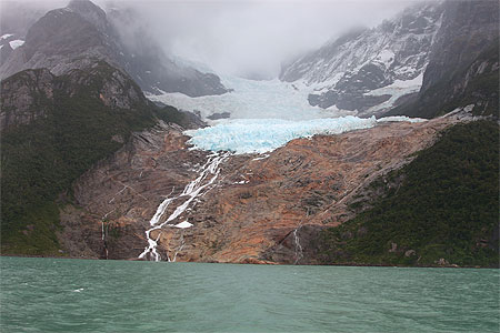 Glacier Balmaceda