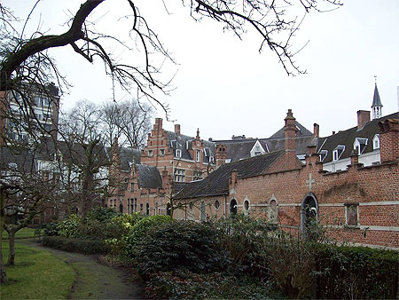 Beguinage