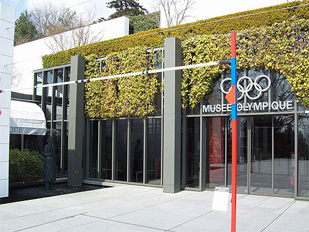 Mus�e Olympique