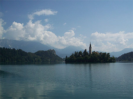 Lac de Bled