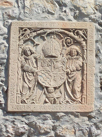 Armes de la ville