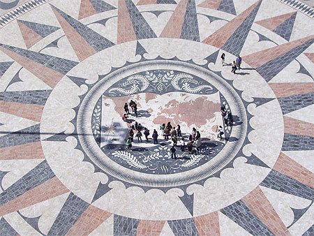 Monumento das descobertas