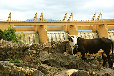 Barrage de Bocoio