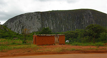 Sur la route de Bocoio