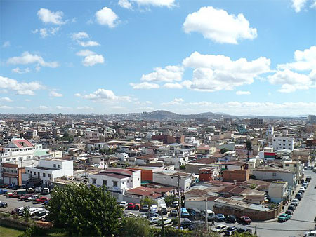 Antananarivo