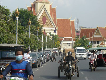 Phnom Penh