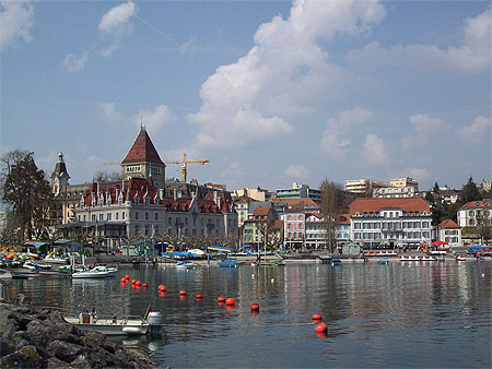 Port d'Ouchy