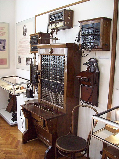 Mus�e des T�l�communications
