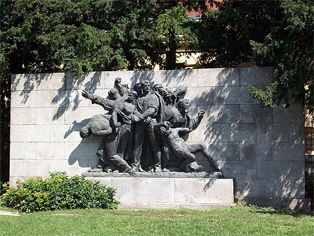 Monument de la R�sistance