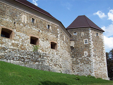 Ch�teau de Ljubljana