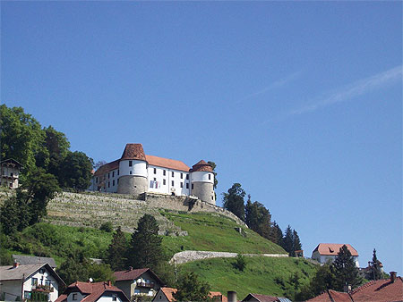 Ch�teau de Sevnica