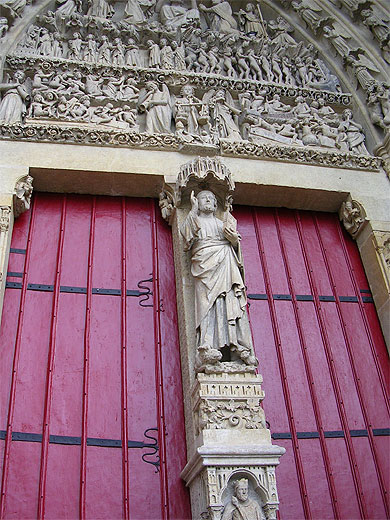 Cath�drale d'Amiens