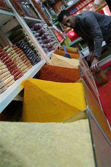 Epices de Marrakech