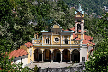 Madonna del Sasso � Locarno
