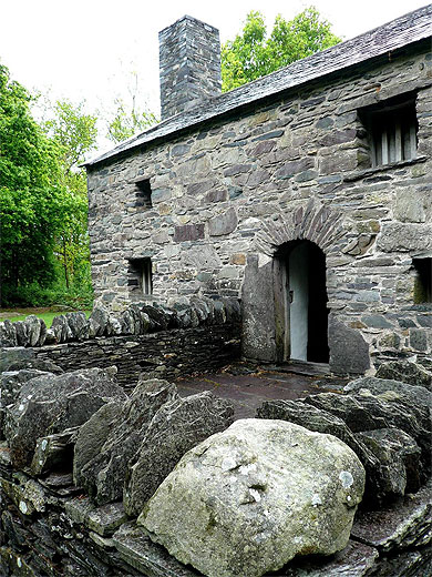 Ferme de pierre