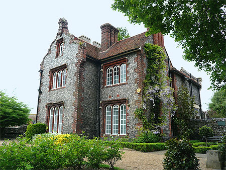 Tower House