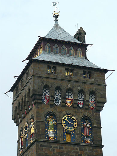 Tour de l'horloge