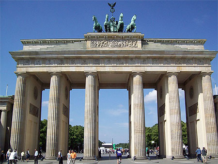 Brandenburger Tor