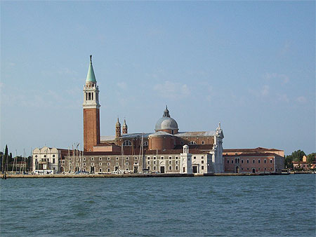Isola di San Giorgio Maggiore