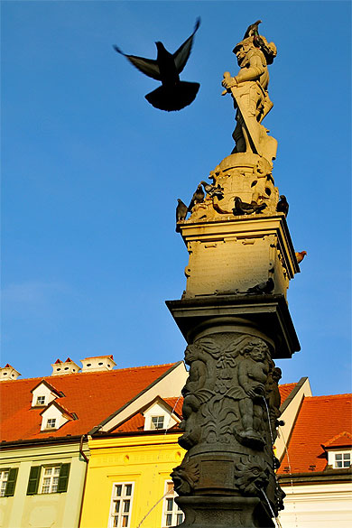 La fontaine de Maximilien