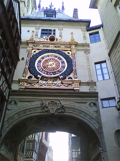 Gros horloge