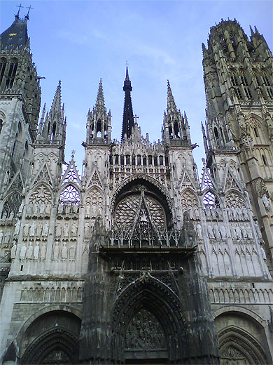Notre Dame de Rouen