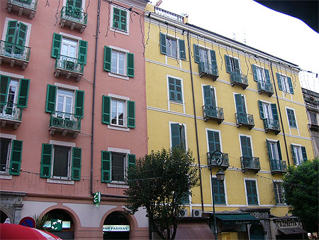 Aux couleurs d'Ajaccio