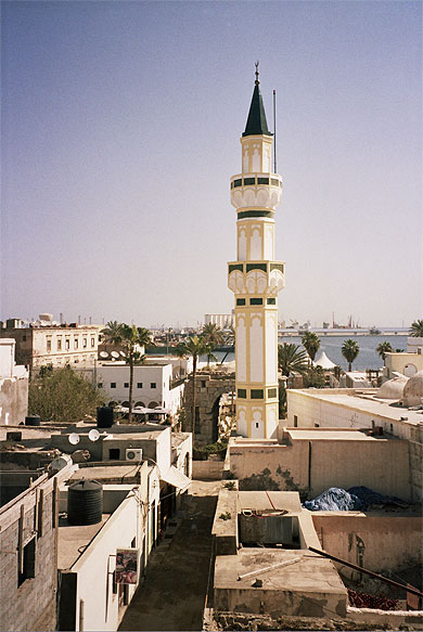 Mosqu�e Sidi Abdul Wahb