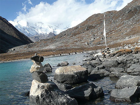 Lac de Gokyo