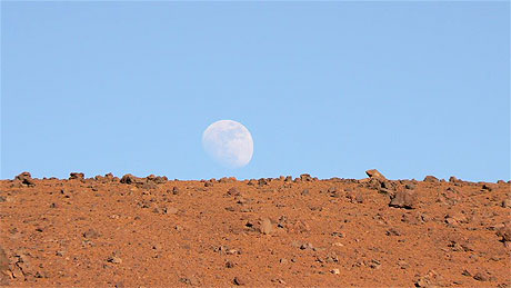 On a march� sur la lune