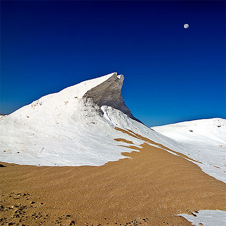 Salutation � la lune