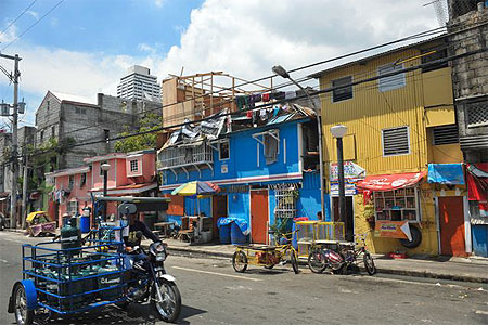 Quartier de Malate