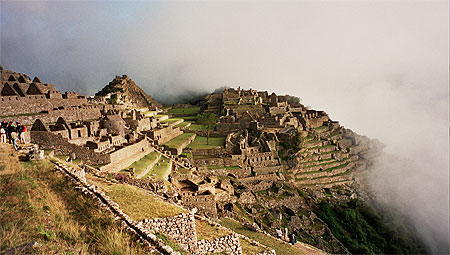 Machu Picchu